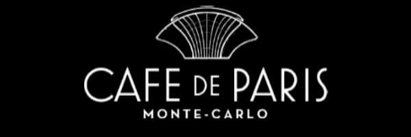 Logo Café de Paris Monte-Carlo - client MYELEC Monaco