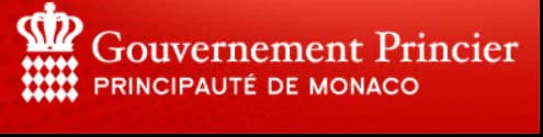 Logo Gouvernement Princier de Monaco - client MYELEC Monaco